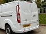 USED 2017 17 FORD TRANSIT CUSTOM 2.0 290 LR P/V 104 BHP MOST HISTORY + 2 KEYS