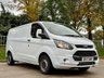 USED 2017 17 FORD TRANSIT CUSTOM 2.0 290 LR P/V 104 BHP MOST HISTORY + 2 KEYS