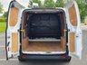 USED 2017 17 FORD TRANSIT CUSTOM 2.0 290 LR P/V 104 BHP MOST HISTORY + 2 KEYS