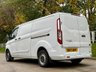 USED 2017 17 FORD TRANSIT CUSTOM 2.0 290 LR P/V 104 BHP MOST HISTORY + 2 KEYS