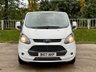 USED 2017 17 FORD TRANSIT CUSTOM 2.0 290 LR P/V 104 BHP MOST HISTORY + 2 KEYS