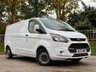 USED 2017 17 FORD TRANSIT CUSTOM 2.0 290 LR P/V 104 BHP MOST HISTORY + 2 KEYS