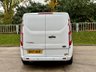 USED 2017 17 FORD TRANSIT CUSTOM 2.0 290 LR P/V 104 BHP MOST HISTORY + 2 KEYS