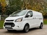 USED 2017 17 FORD TRANSIT CUSTOM 2.0 290 LR P/V 104 BHP MOST HISTORY + 2 KEYS