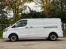 USED 2017 17 FORD TRANSIT CUSTOM 2.0 290 LR P/V 104 BHP MOST HISTORY + 2 KEYS