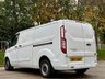 USED 2017 17 FORD TRANSIT CUSTOM 2.0 290 LR P/V 104 BHP MOST HISTORY + 2 KEYS