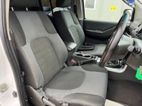 USED 2015 15 NISSAN NAVARA 2.5 DCI ACENTA 4X4 SHR DCB 188 BHP 