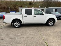 USED 2015 15 NISSAN NAVARA 2.5 DCI ACENTA 4X4 SHR DCB 188 BHP 