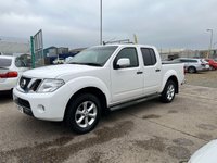 USED 2015 15 NISSAN NAVARA 2.5 DCI ACENTA 4X4 SHR DCB 188 BHP 