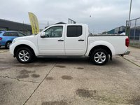 USED 2015 15 NISSAN NAVARA 2.5 DCI ACENTA 4X4 SHR DCB 188 BHP 