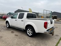 USED 2015 15 NISSAN NAVARA 2.5 DCI ACENTA 4X4 SHR DCB 188 BHP 