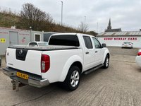 USED 2015 15 NISSAN NAVARA 2.5 DCI ACENTA 4X4 SHR DCB 188 BHP 