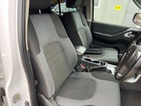 USED 2015 15 NISSAN NAVARA 2.5 DCI ACENTA 4X4 SHR DCB 188 BHP 