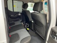 USED 2015 15 NISSAN NAVARA 2.5 DCI ACENTA 4X4 SHR DCB 188 BHP 