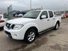 USED 2015 15 NISSAN NAVARA 2.5 DCI ACENTA 4X4 SHR DCB 188 BHP 