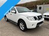 USED 2015 15 NISSAN NAVARA 2.5 DCI ACENTA 4X4 SHR DCB 188 BHP 