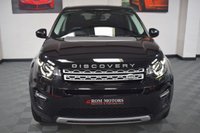 USED 2018 68 LAND ROVER DISCOVERY SPORT 2.0 TD4 HSE 5d 178 BHP 7 SEATS / PAN ROOF / LEATHER