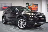 USED 2018 68 LAND ROVER DISCOVERY SPORT 2.0 TD4 HSE 5d 178 BHP 7 SEATS / PAN ROOF / LEATHER