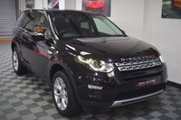 USED 2018 68 LAND ROVER DISCOVERY SPORT 2.0 TD4 HSE 5d 178 BHP 7 SEATS / PAN ROOF / LEATHER
