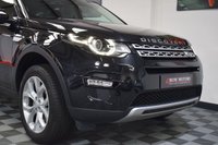 USED 2018 68 LAND ROVER DISCOVERY SPORT 2.0 TD4 HSE 5d 178 BHP 7 SEATS / PAN ROOF / LEATHER