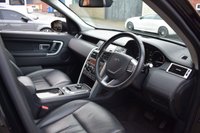 USED 2018 68 LAND ROVER DISCOVERY SPORT 2.0 TD4 HSE 5d 178 BHP 7 SEATS / PAN ROOF / LEATHER