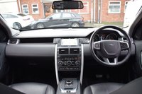 USED 2018 68 LAND ROVER DISCOVERY SPORT 2.0 TD4 HSE 5d 178 BHP 7 SEATS / PAN ROOF / LEATHER