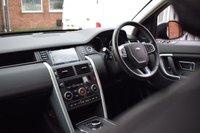 USED 2018 68 LAND ROVER DISCOVERY SPORT 2.0 TD4 HSE 5d 178 BHP 7 SEATS / PAN ROOF / LEATHER