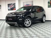 USED 2018 68 LAND ROVER DISCOVERY SPORT 2.0 TD4 HSE 5d 178 BHP 7 SEATS / PAN ROOF / LEATHER