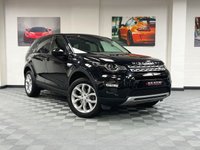 USED 2018 68 LAND ROVER DISCOVERY SPORT 2.0 TD4 HSE 5d 178 BHP 7 SEATS / PAN ROOF / LEATHER