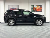 USED 2018 68 LAND ROVER DISCOVERY SPORT 2.0 TD4 HSE 5d 178 BHP 7 SEATS / PAN ROOF / LEATHER