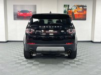 USED 2018 68 LAND ROVER DISCOVERY SPORT 2.0 TD4 HSE 5d 178 BHP 7 SEATS / PAN ROOF / LEATHER