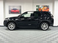 USED 2018 68 LAND ROVER DISCOVERY SPORT 2.0 TD4 HSE 5d 178 BHP 7 SEATS / PAN ROOF / LEATHER