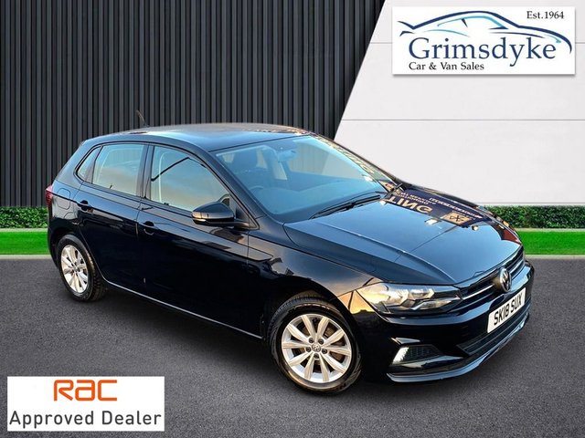 View our VOLKSWAGEN POLO