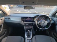USED 2018 VOLKSWAGEN POLO 1.0 TSI 95 SE 5dr *** RAC BUYSURE INSPECTED ***