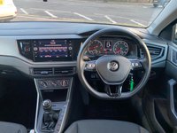 USED 2018 VOLKSWAGEN POLO 1.0 TSI 95 SE 5dr *** RAC BUYSURE INSPECTED ***