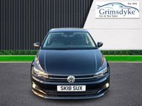 USED 2018 VOLKSWAGEN POLO 1.0 TSI 95 SE 5dr *** RAC BUYSURE INSPECTED ***
