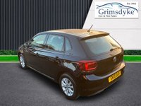 USED 2018 VOLKSWAGEN POLO 1.0 TSI 95 SE 5dr *** RAC BUYSURE INSPECTED ***