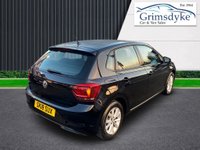 USED 2018 VOLKSWAGEN POLO 1.0 TSI 95 SE 5dr *** RAC BUYSURE INSPECTED ***