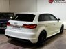 USED 2013 63 AUDI A3 1.6 TDI S LINE 5d 104 BHP 