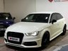 USED 2013 63 AUDI A3 1.6 TDI S LINE 5d 104 BHP 