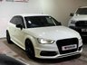 USED 2013 63 AUDI A3 1.6 TDI S LINE 5d 104 BHP 