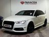 USED 2013 63 AUDI A3 1.6 TDI S LINE 5d 104 BHP 