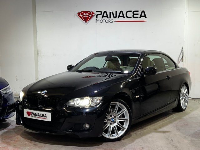 2009 59 BMW 3 Series 3.0 325D M SPORT HIGHLINE 2d 195 BHP