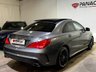 USED 2014 MERCEDES-BENZ CLA 2.1 CLA220 CDI AMG SPORT 4d 170 BHP 