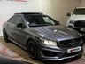 USED 2014 MERCEDES-BENZ CLA 2.1 CLA220 CDI AMG SPORT 4d 170 BHP 