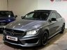 USED 2014 MERCEDES-BENZ CLA 2.1 CLA220 CDI AMG SPORT 4d 170 BHP 