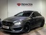 USED 2014 MERCEDES-BENZ CLA 2.1 CLA220 CDI AMG SPORT 4d 170 BHP 