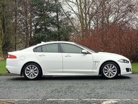 USED 2014 64 JAGUAR XF 2.2d R-Sport 4dr Saloon !! NATIONWIDE DELIVERY AVAILABLE !!