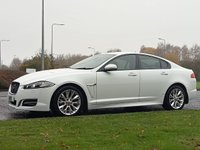 USED 2014 64 JAGUAR XF 2.2d R-Sport 4dr Saloon !! NATIONWIDE DELIVERY AVAILABLE !!