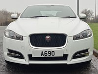 USED 2014 64 JAGUAR XF 2.2d R-Sport 4dr Saloon !! NATIONWIDE DELIVERY AVAILABLE !!
